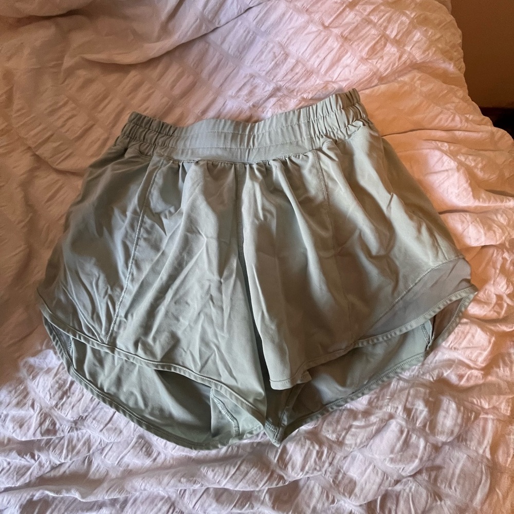 HOTTY hot shorts 4” size 6